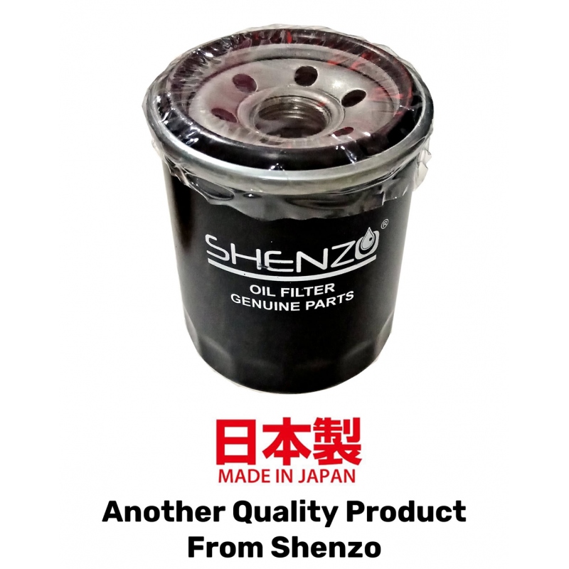 (for Mazda) Shenzo high flow oil filter - Shenzo Racing Oil