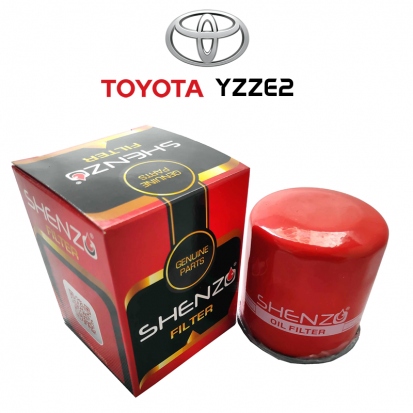 (for Toyota) Shenzo high flow oil filter