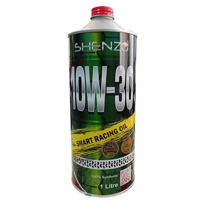 Shenzo Racing Oil 10w30 100% Synthetic Japan Engine Oil